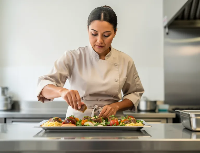 Catering service in Gosport
